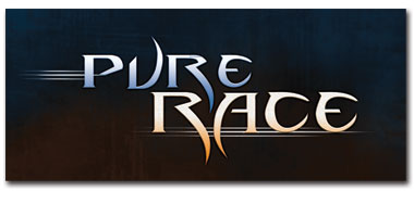 Logo Pure Race