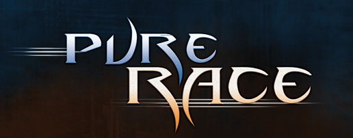 Logo Pure Race